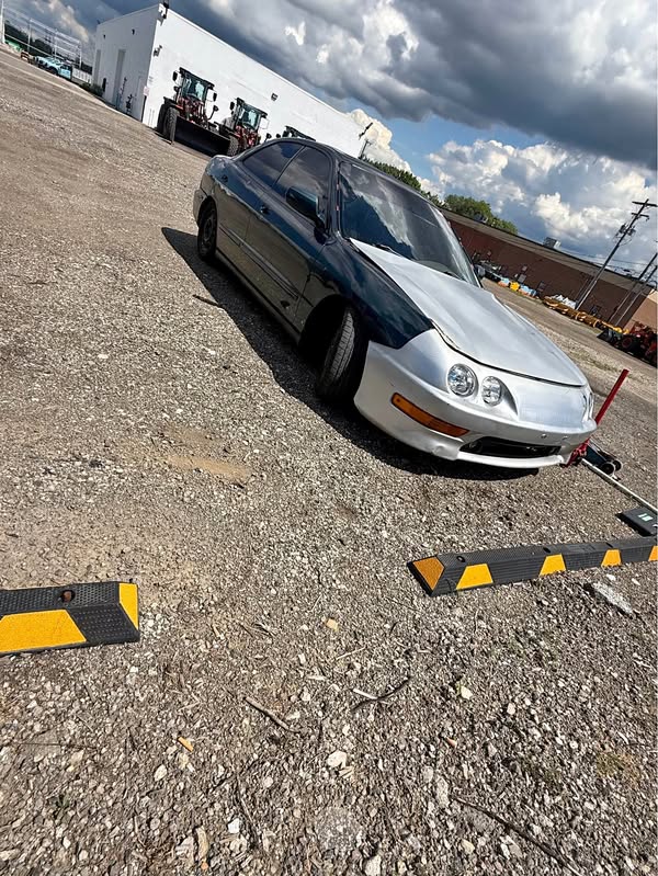1996 Acura Integra - LS Sedan 4D