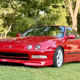2001 Acura Integra - GS-R