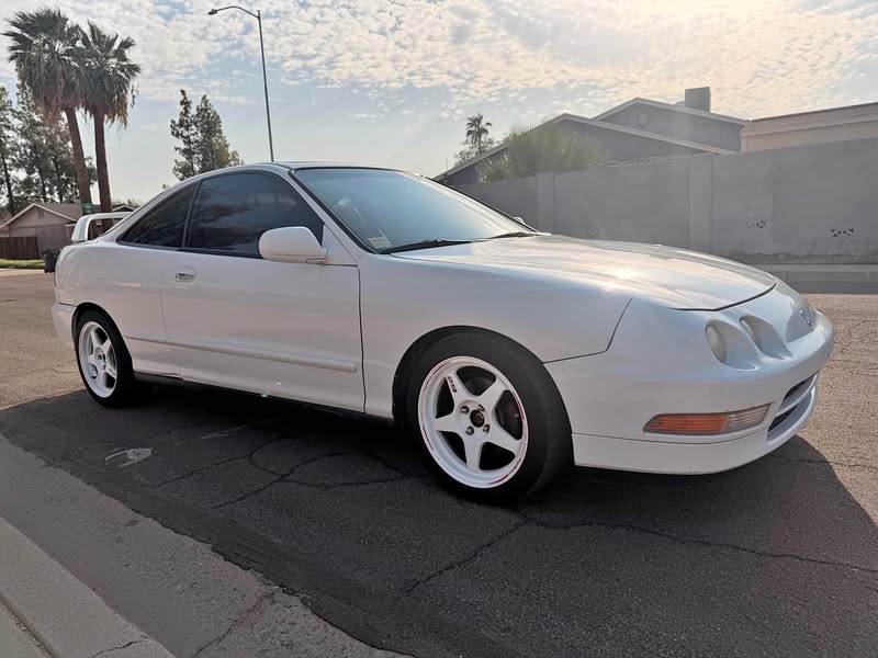 1996 Acura Integra - LS Hatchback 2D