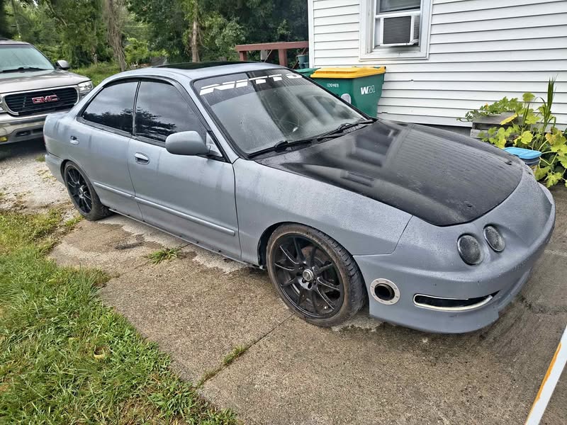 1995 Acura Integra - LS Sedan 4D