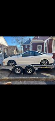 2000 Acura Integra GSR