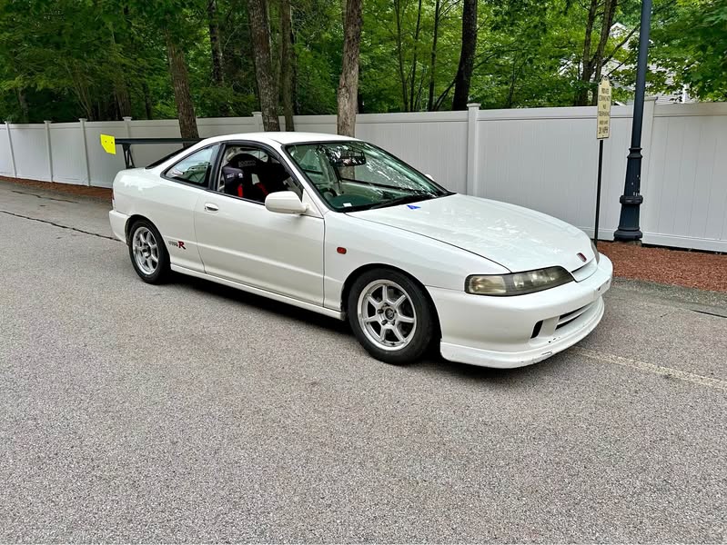 1997 Acura Integra - Type R Sport Coupe 2D