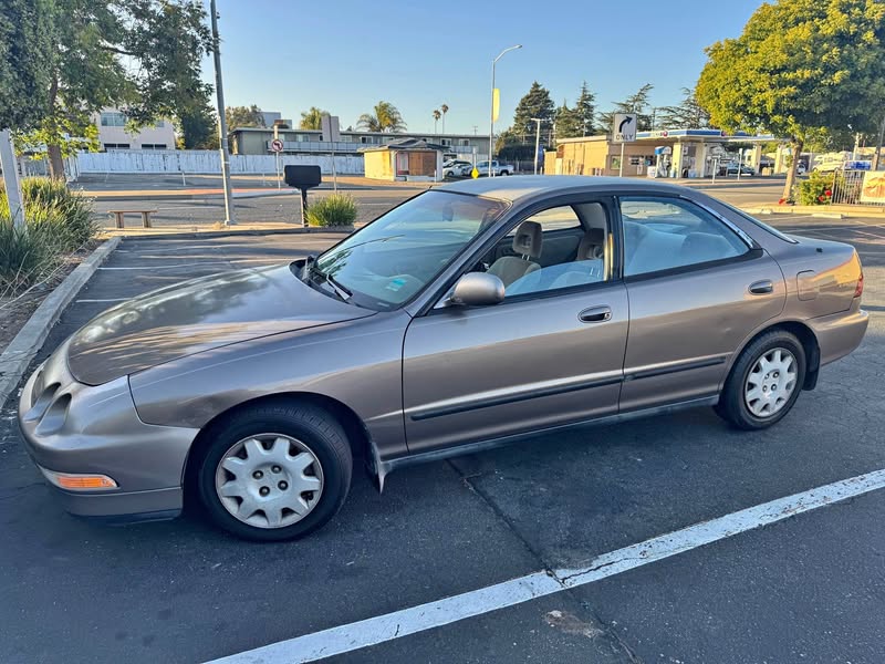 1994 Acura Integra - LS Sedan 4D