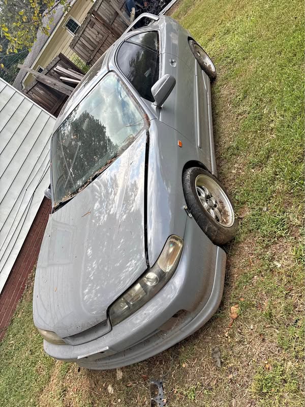 2000 Acura Integra - GS-R Hatchback 2D