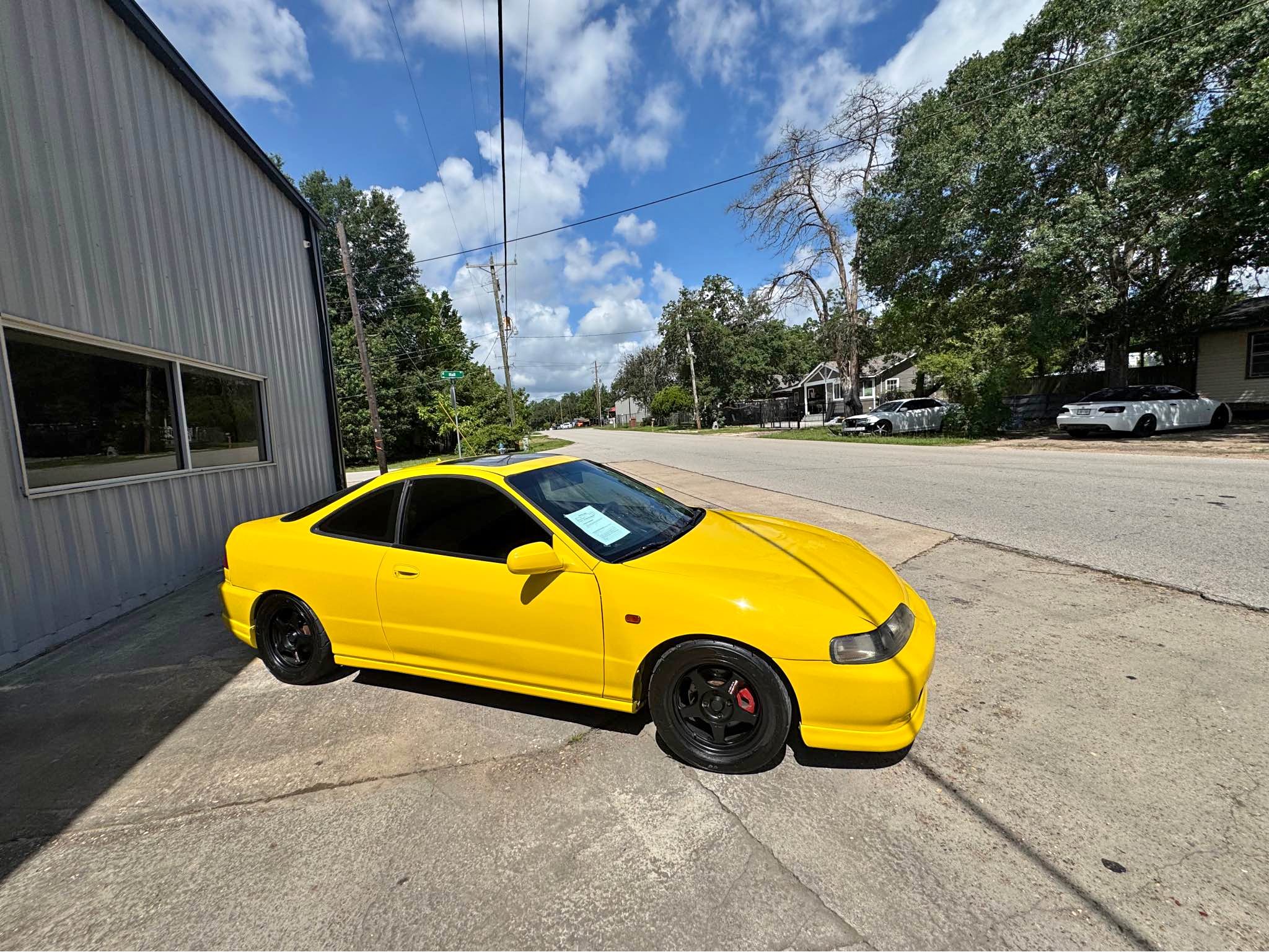 1994 Acura Integra - LS Hatchback 2D