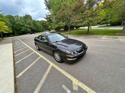 1994 Acura Integra - LS Sport Coupe 2D