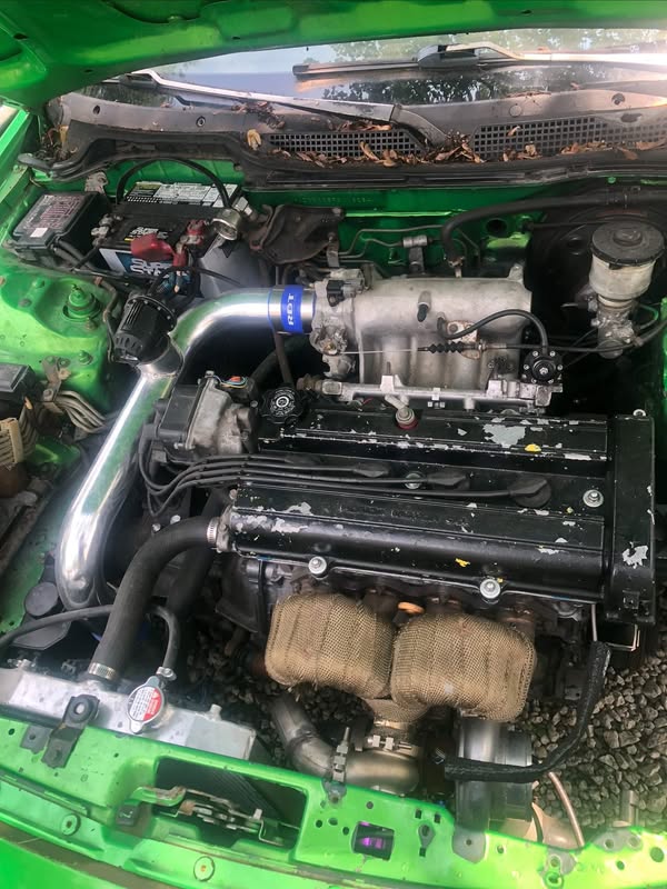 1994 Acura Integra