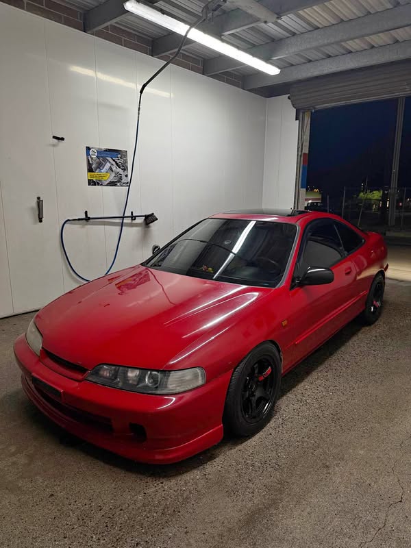 1995 Acura Integra - GS-R Hatchback 2D