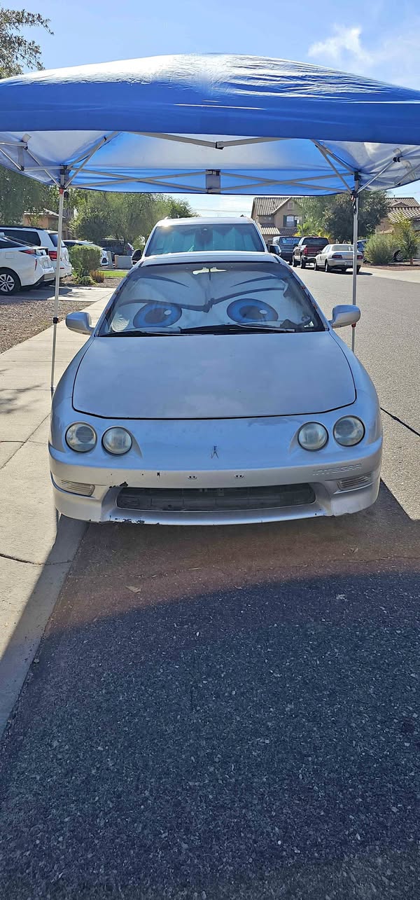 1998 Acura Integra - LS Sport Coupe 2D