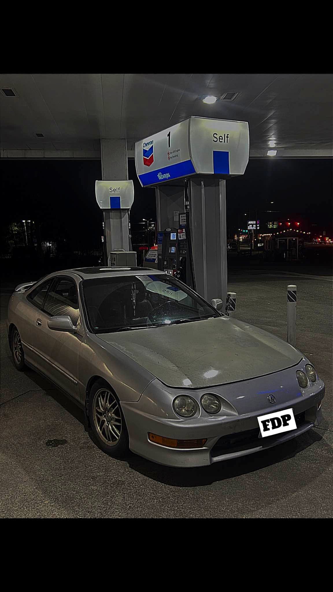 2000 Acura Integra - GS-R Sedan 2D