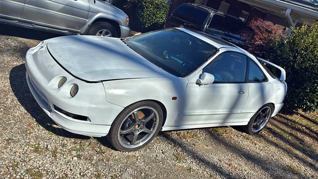 1995 Acura Integra - Special Edition Coupe 2D