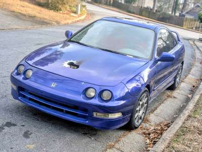 1995 Acura Integra - LS Hatchback 2D