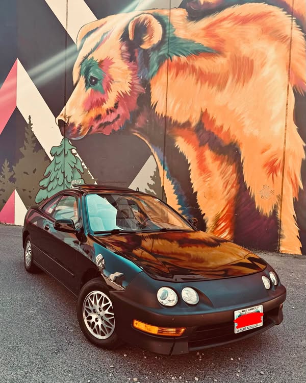 1998 Acura Integra - LS Sedan 2D
