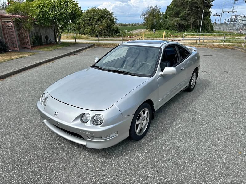 2001 Acura Integra - GS-R Sport Coupe 2D