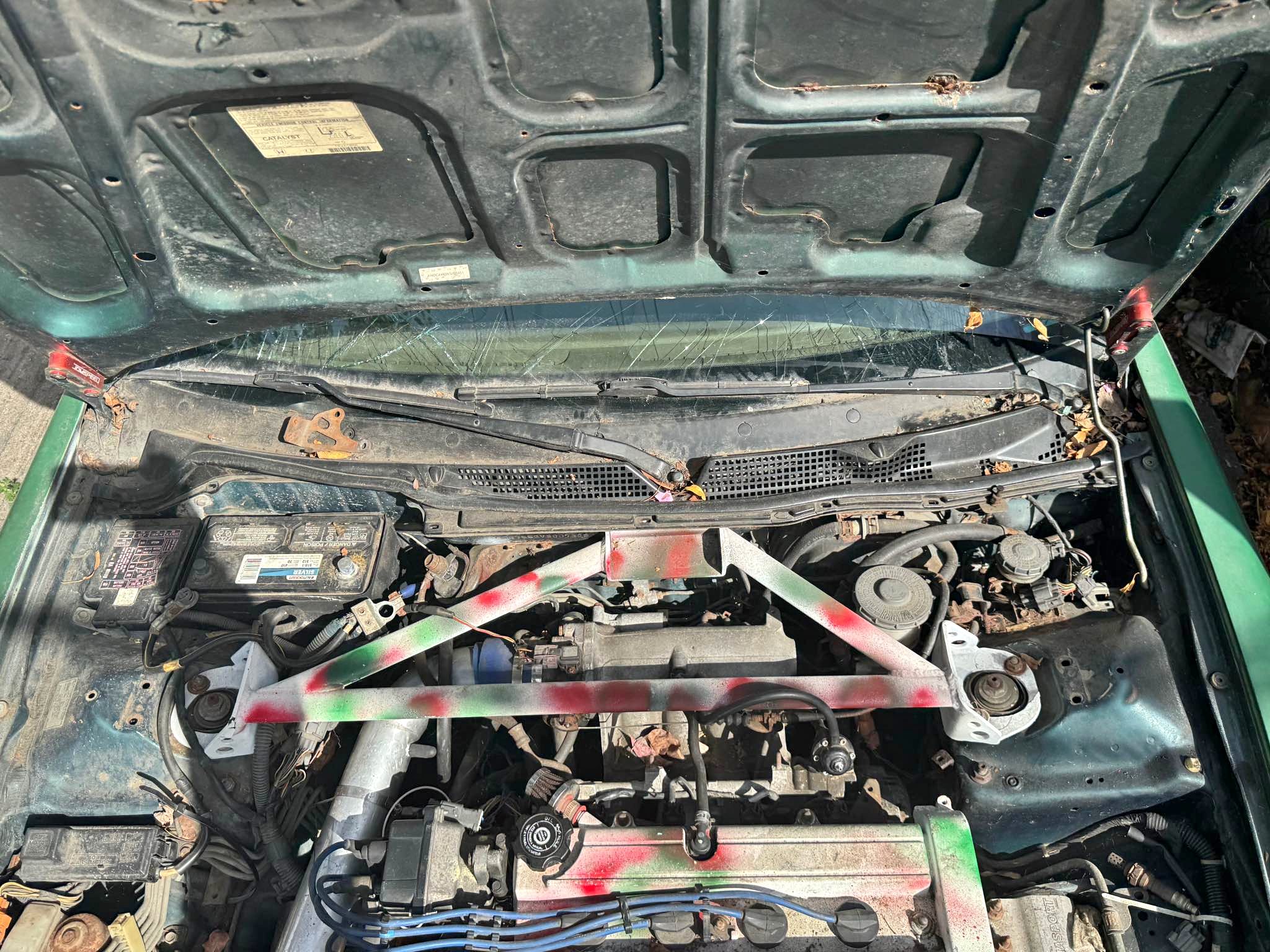 1997 Acura Integra - GS Sedan 4D