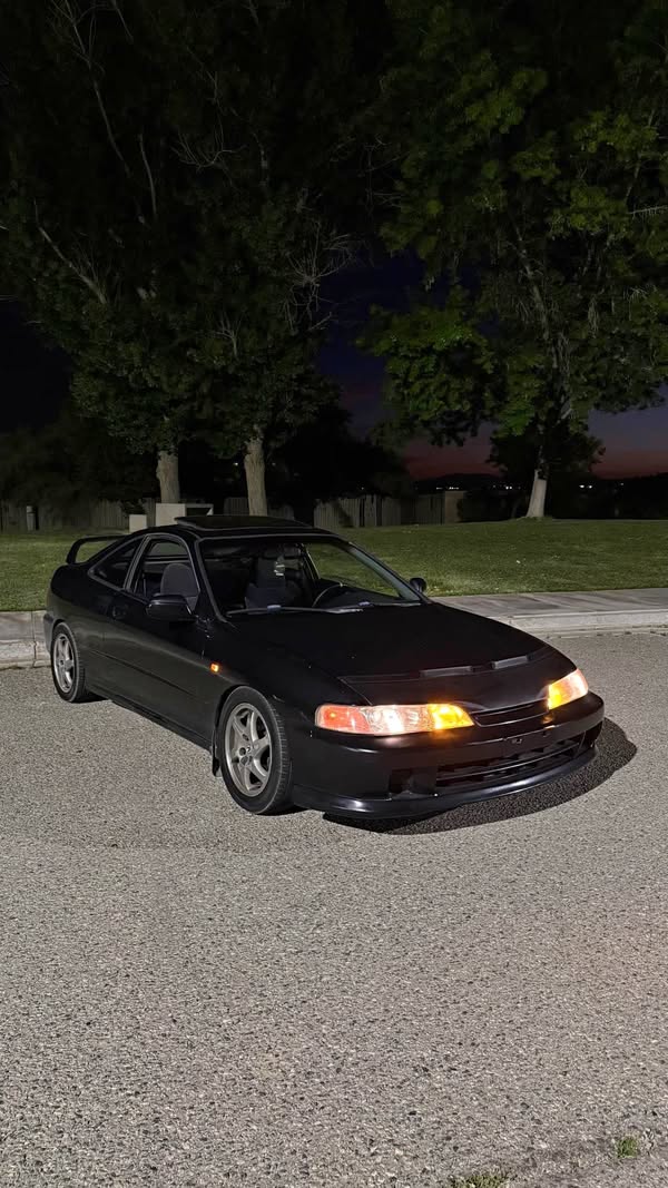 1994 Acura Integra - GS-R Hatchback 2D