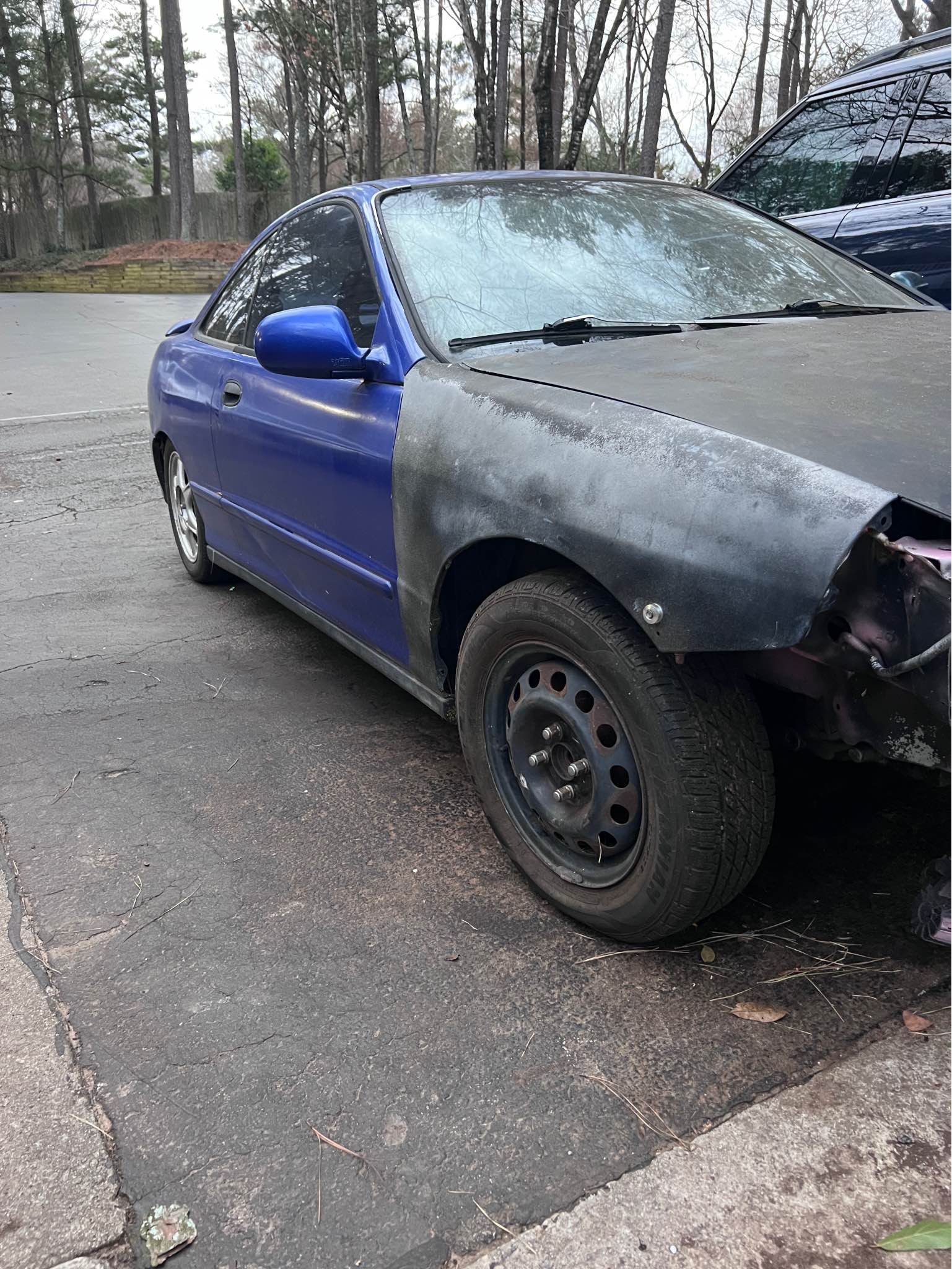 1994 Acura Integra - LS Sedan 4D