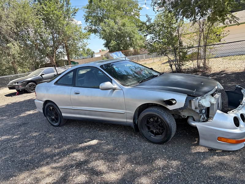 1998 Acura Integra - LS Hatchback 2D