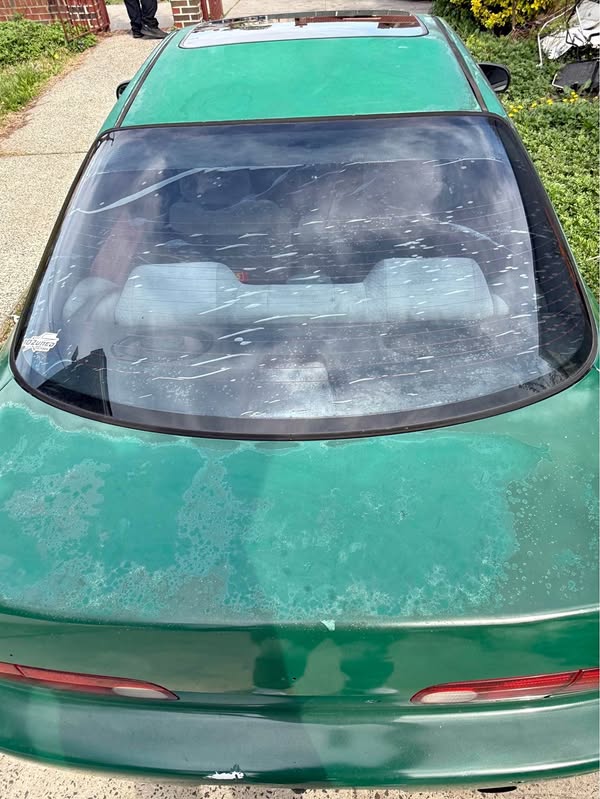 1996 Acura Integra - GS-R Sedan 4D