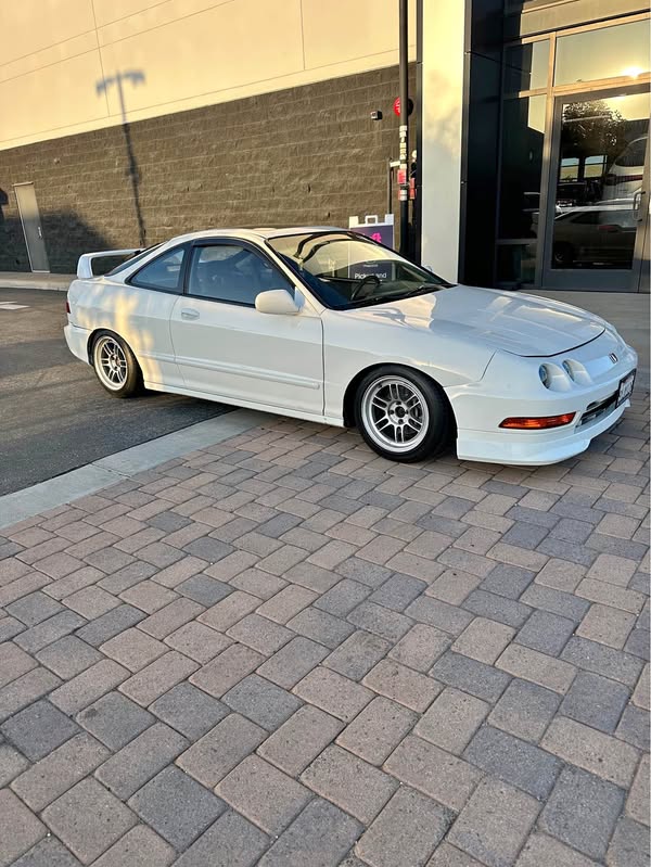 1994 Acura Integra - LS Sport Coupe 2D