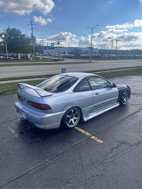 1998 Acura Integra - RS Hatchback 2D
