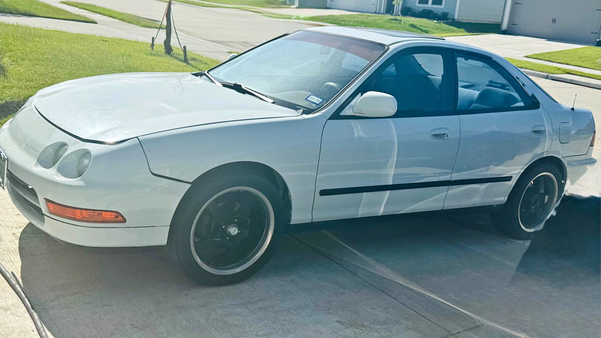 1995 Acura Integra - LS Sedan 4D
