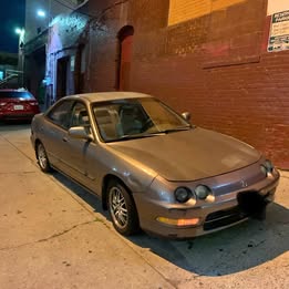 Acura integra 1994