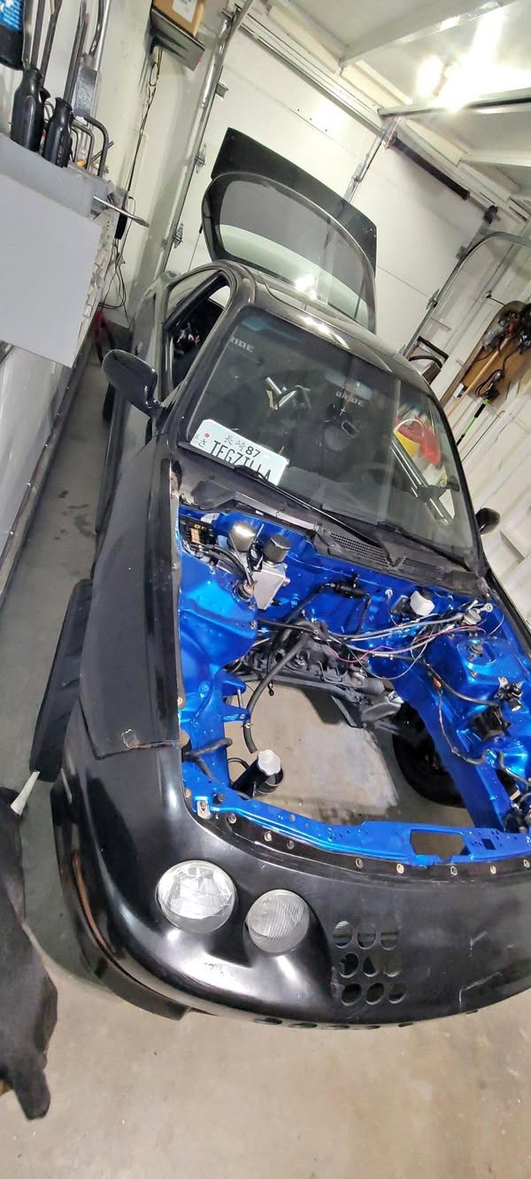 2000 Acura Integra