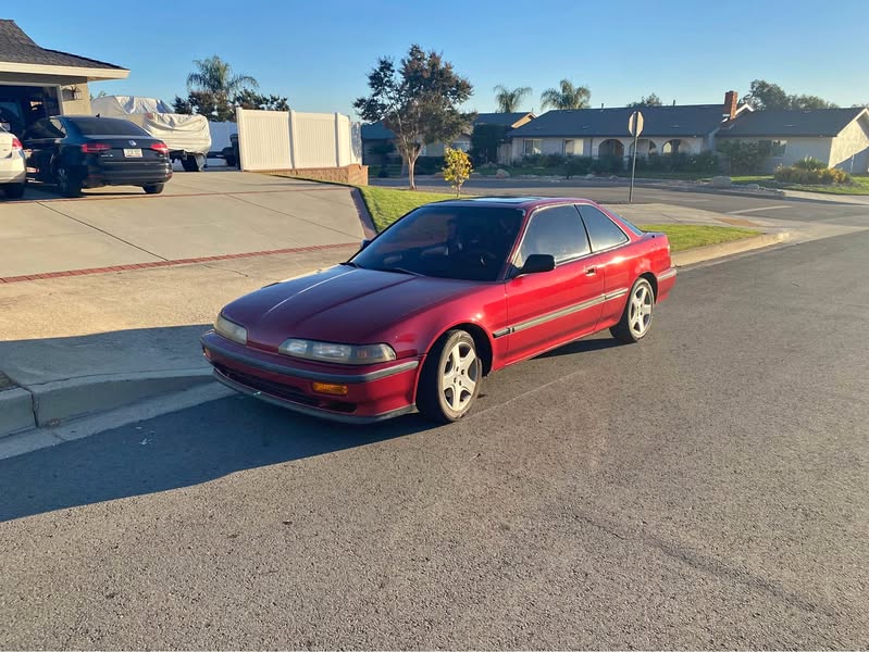 1990 Acura Integra - LS Hatchback 2D