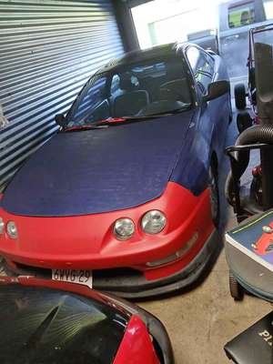 2000 Acura Integra - GS Hatchback 2D