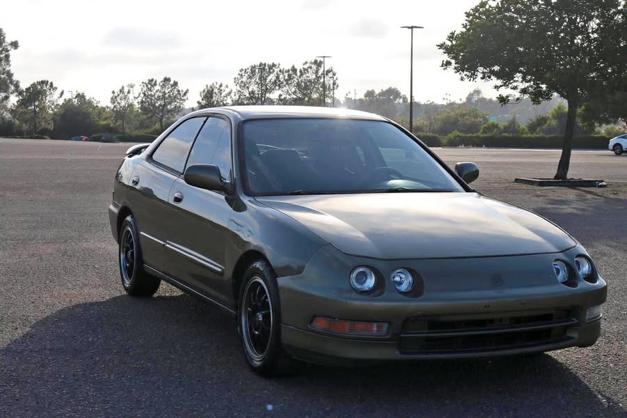1994 Acura Integra - LS Sedan 4D