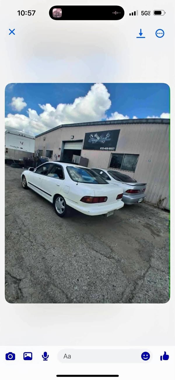 1996 Acura Integra - GS Sedan 4D