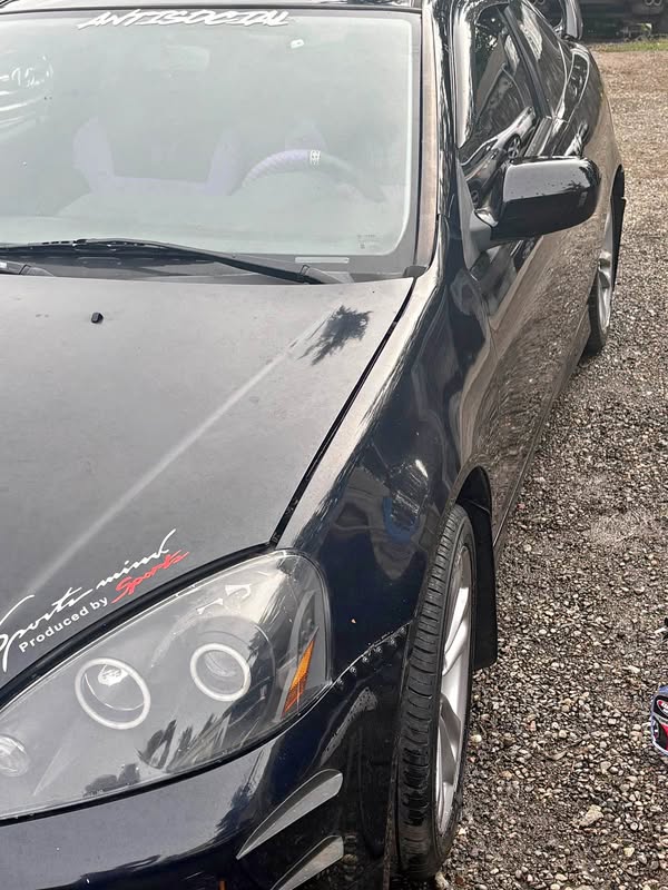 2007 Acura Integra - Type R Sport Coupe 2D