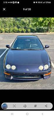 2001 Acura Integra - GS-R Sport Coupe 2D