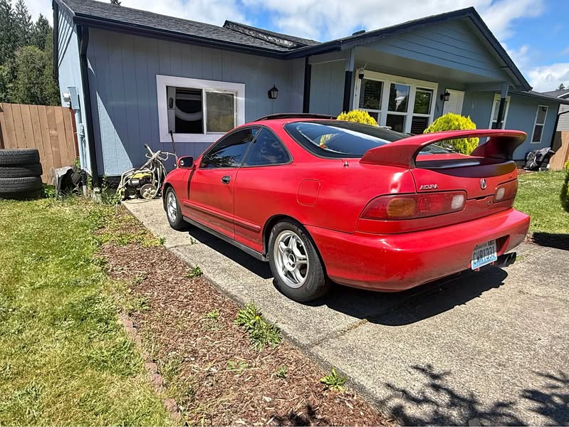 1996 Acura Integra - LS Hatchback 2D