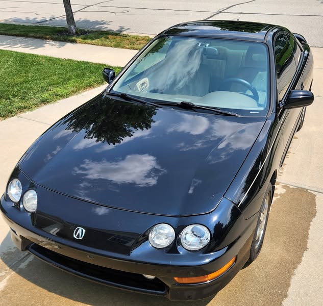 1998 Acura Integra