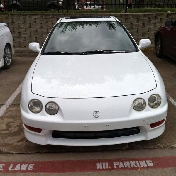 2001 Acura integra ls