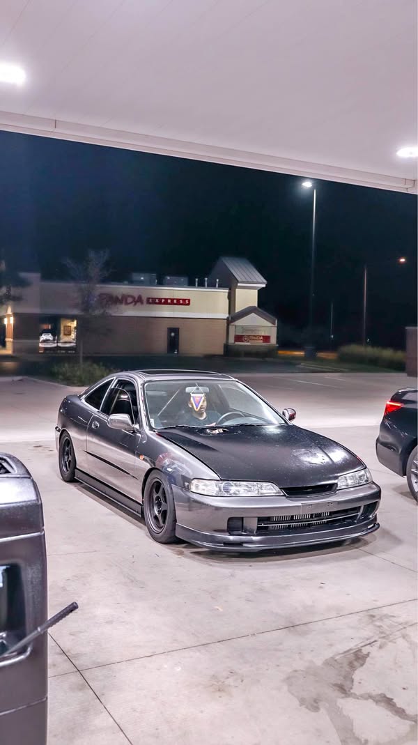 1994 Acura Integra - GS-R Hatchback 2D