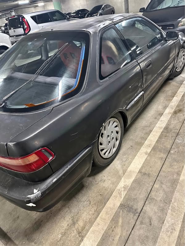 1993 Acura Integra - GS-R Sedan 2D