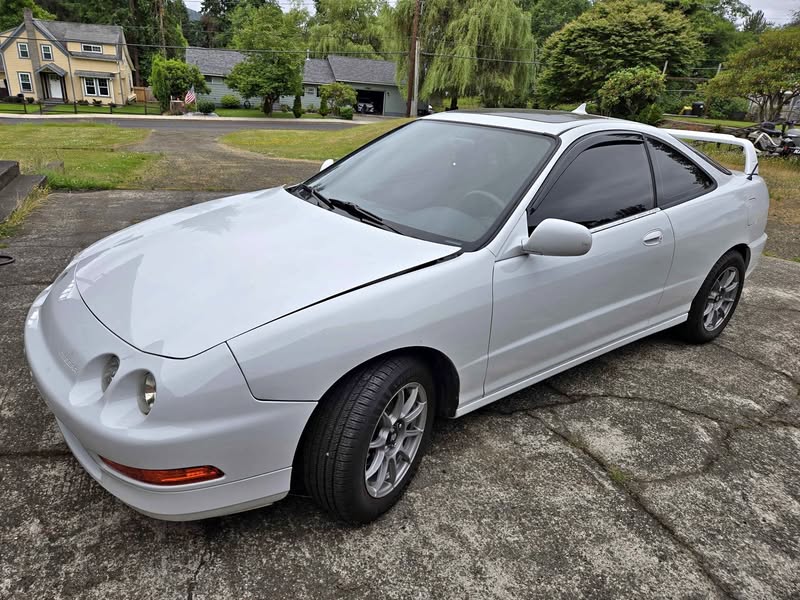 1995 Acura Integra - LS Sedan 2D