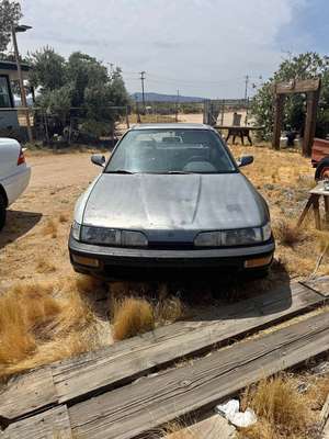 1992 Acura Integra - LS Sedan 2D
