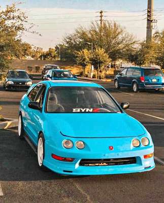 1997 Acura Integra - LS Sedan 4D