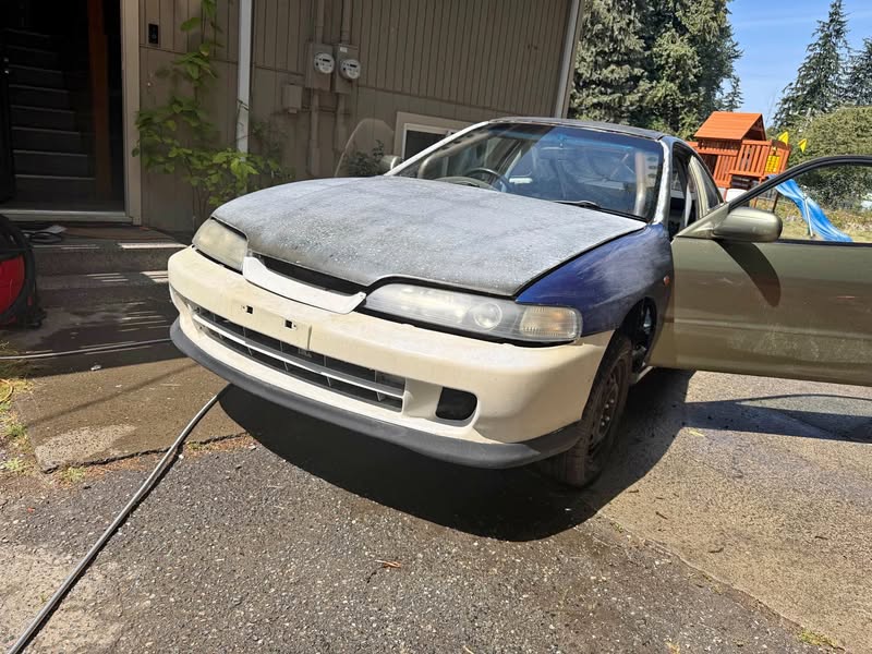 1996 Acura Integra - GS Hatchback 2D