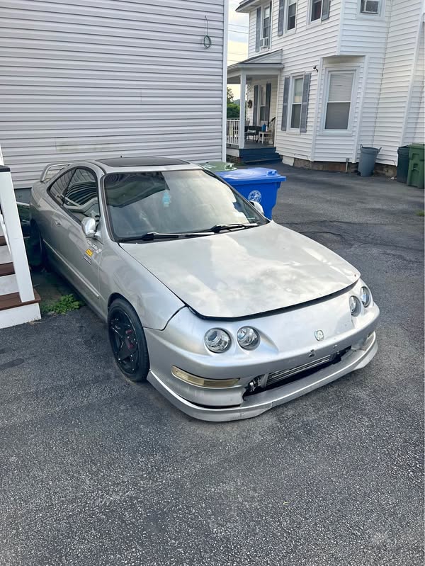 2000 Acura Integra - LS Sedan 2D