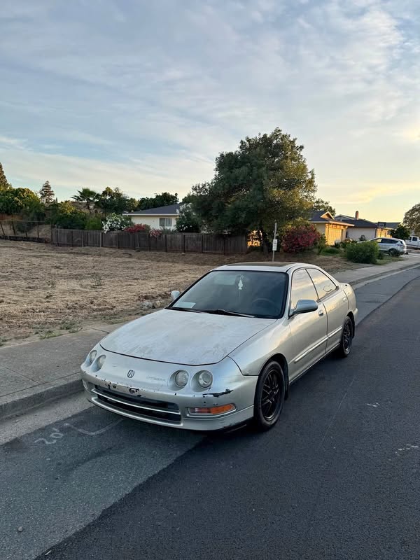 1997 Acura Integra - LS Sedan 4D