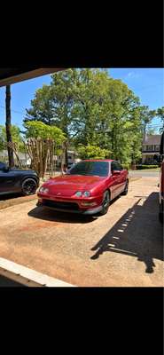 1999 Acura Integra - LS Sedan 4D