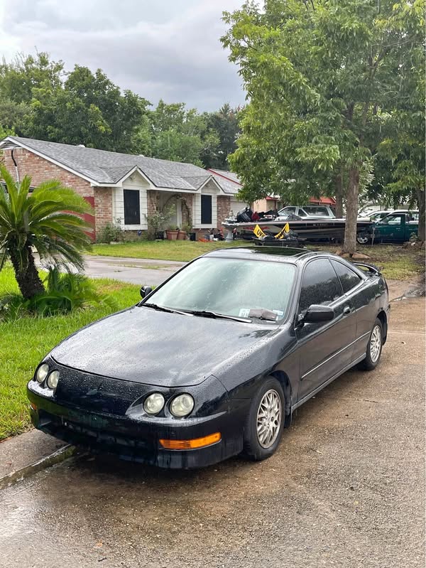 2000 Acura Integra - GS Hatchback 2D