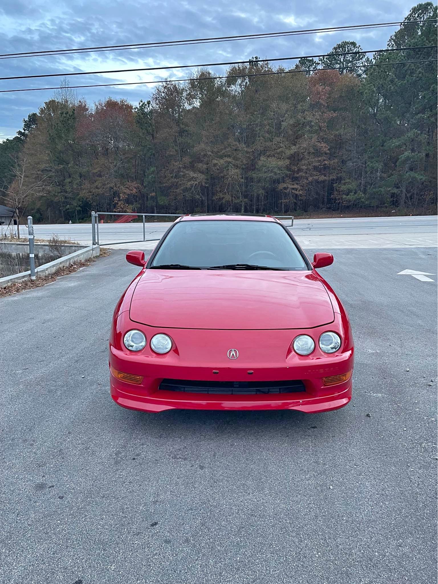 2001 Acura Integra - GS-R Hatchback 2D
