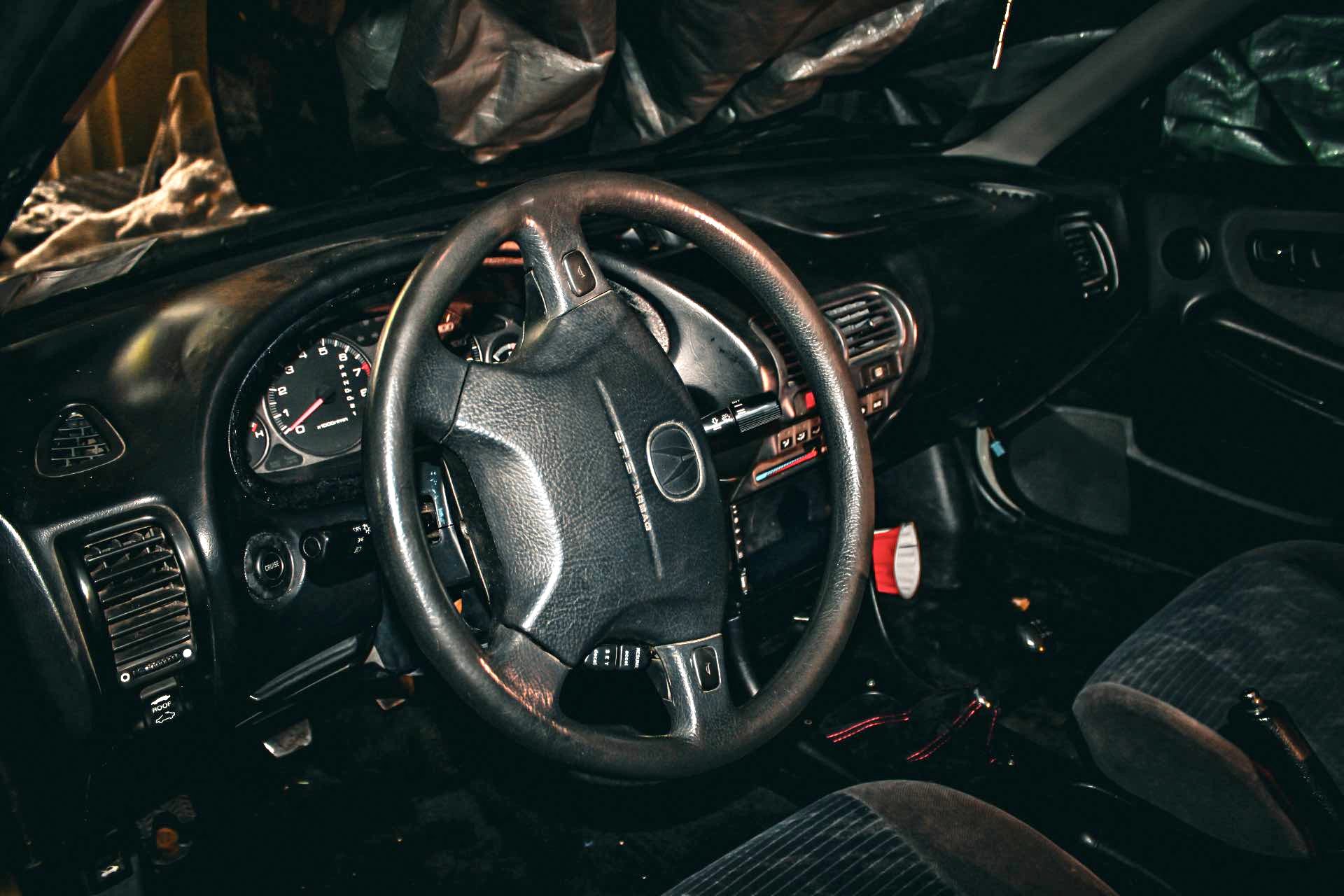 1998 Acura Integra - GS Sedan 4D