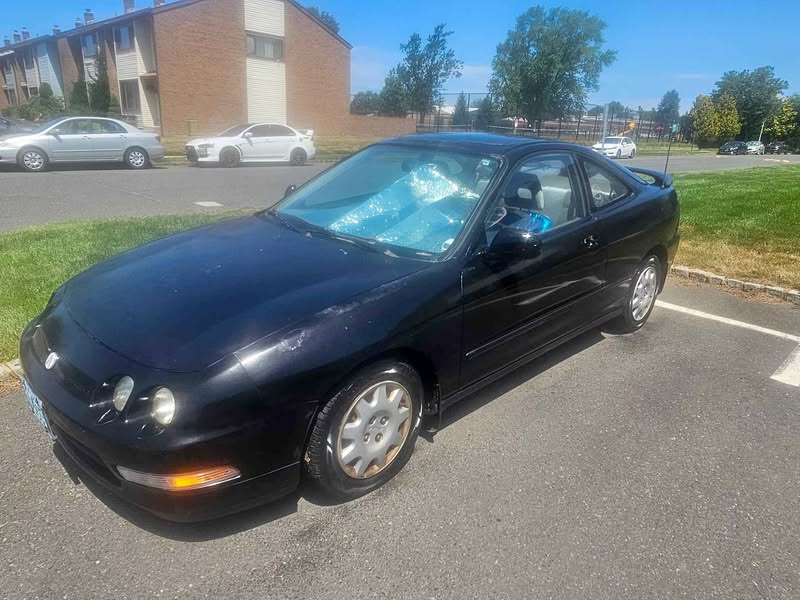 1994 Acura Integra - GS Sedan 2D
